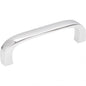 Hardware Resources 984-3PC Slade 3" Center to Center Cabinet Pull, PC