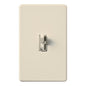 AY603P-LA - Light Almond 1 Gang Dimmer Switch - Lutron - IN STOCK LIGHTING - Lighting Controls