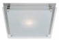 X61125-NI - Nickel 2Lt CFL Flush Mount