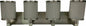 X735-NI - Nickel 4Lt CFL Bath Vanity
