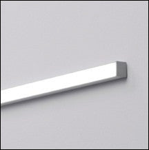 XIX29-WH - White 1 Lt 18" Linear Fluorescent