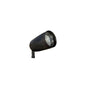 BN4-AS - Black 1 Lt. Bullyte Flood Light - Hadco - IN STOCK LIGHTING - Site Lighting