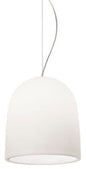 Amazon CAOESO051D02001/MDO220257 1 Light Campanone Outdoor Pendant, White