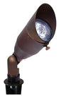 Focus Industries DL-22-EXN-BRT 1 Light Exterior Bullet Light, Bronze