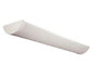 Divine Lighting DL-D-I-PERF-232EH-SLVR-8 8' Two Light LED Linear Fixture, White