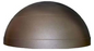 Divine Lighting DL-WP303-BR-LED28-40-EM 4 Light LED Downlight Wall Pack