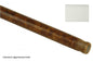 DR48WHT-DBL - White 48" Downrod - Craftmade - IN STOCK LIGHTING - Fan Accessories