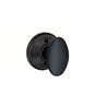 F170SIE716 - Aged Bronze Siena Dummy Knob - Schlage - IN STOCK LIGHTING - Door Hardware