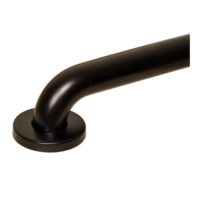 Better Home Products DBHC18DB HC Series 18" Grab Bars 1 1/2″ O.D. Concealed