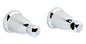 Franklin Brass KIN20-PC-1 Kinley 2" (51mm) Bath Accessory, Polished Chrome