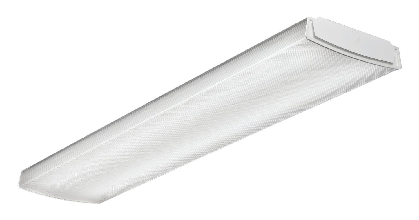 LBL4 60L LP835 - White LED 120/277Volt 4' Surface Wrap around