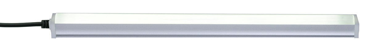 LCMG-12V-42-WW-SA - Satin Aluminum 1 Lt. Micro Grazer Linear LED - Edge Lighting - IN STOCK LIGHTING - Linear Fluorescents