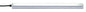 LCMG-12V-42-WW-SA - Satin Aluminum 1 Lt. Micro Grazer Linear LED - Edge Lighting - IN STOCK LIGHTING - Linear Fluorescents