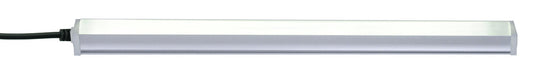 LCMG-12V-66-WW-SA - Satin Aluminum 1 Lt. Micro Grazer Linear LED - Edge Lighting - IN STOCK LIGHTING - Linear Fluorescents