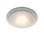 LED-30016WH - 27K LED White Flush Mount Ceiling Light