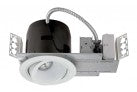Liton Lighting LHBLD625C070UE 6" Adjustable Gimbal LED