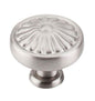 Top Knobs M1599 Normandy Collection 1-1/4 in. (32mm) Knob, Brushed Satin Nickel