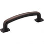 Hardware Resources MO6373DACM Belcastel 96mm Center-to-Center Cabinet Pull, ORB