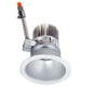 NORA Lighting NC-431L2035WSF 4" Open Reflector, White