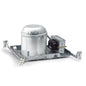 Nora Lighting NHMIC-685LE2 Marquise Aluminum New Construction Housing