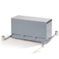 Nora Lighting NLIC301QAT 3" IC Air-Tight Double Wall Low Voltage Housing