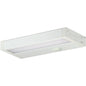 Nora Lighting NUD-8808-30WH Ledur 120V LED 9 inch Undercabinet, White