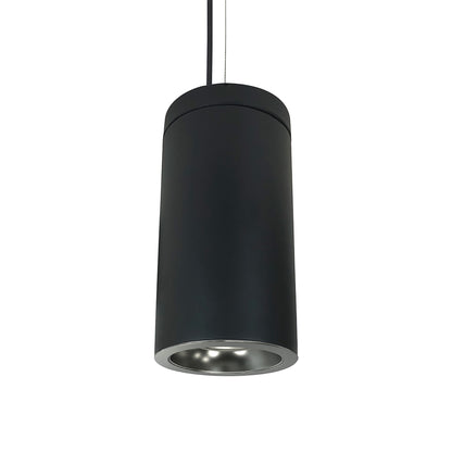 Nora Lighting NYLD-6-C-2-1-3000K-BZBZ-B 6 Inch Cylinder Wall