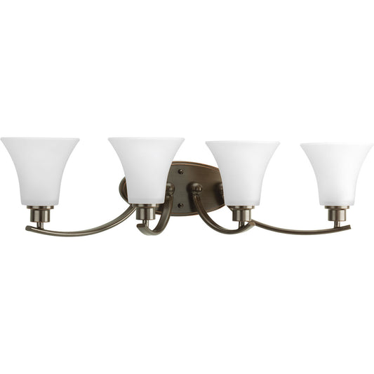 P2003-20W - Antique Bronze 4Lt Joy Bath Vanity