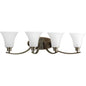 P2003-20W - Antique Bronze 4Lt Joy Bath Vanity
