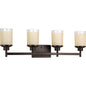 P2998-20 - Antique Bronze 4Lt Alexa Bath Vanity
