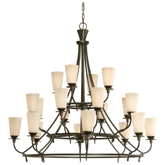P4040-77 -   20 Light Chandelier