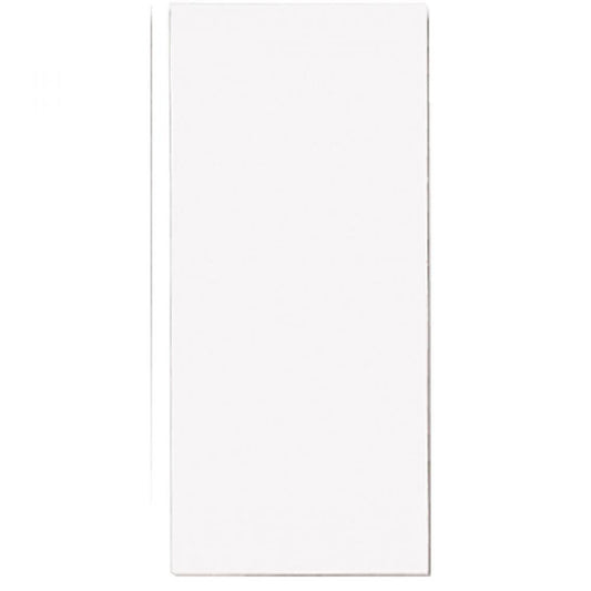 P5970-FBK - Blank Address Number - Progress Lighting - IN STOCK LIGHTING - Hardware
