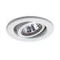 WAC Lighting HR-8417-WT 4" Low Voltage Recessed Light Adjustable Trim