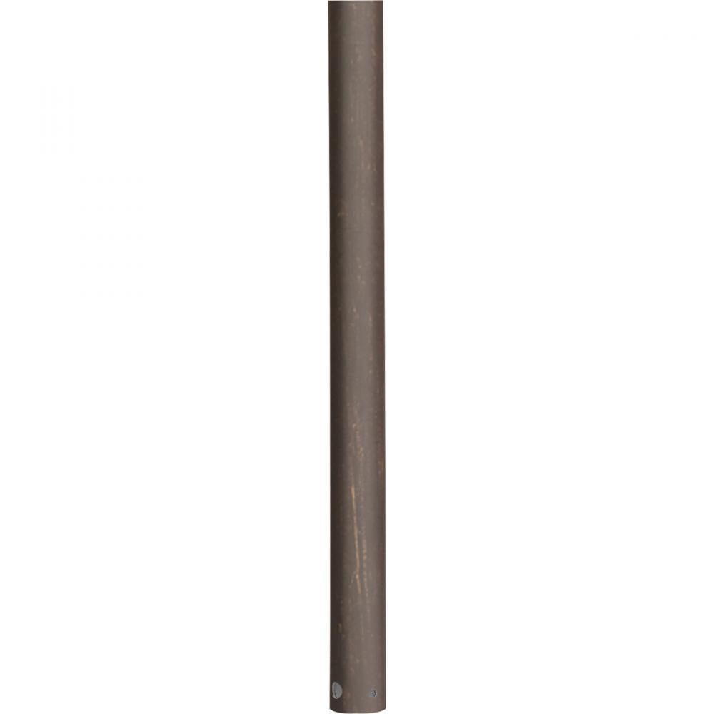 P2606-20 - 36" 1" BRONZE SGL DOWNROD
