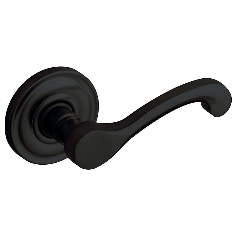 Baldwin Hardware 5445V.190.LMR Estate Classic Single Left Handed Lever