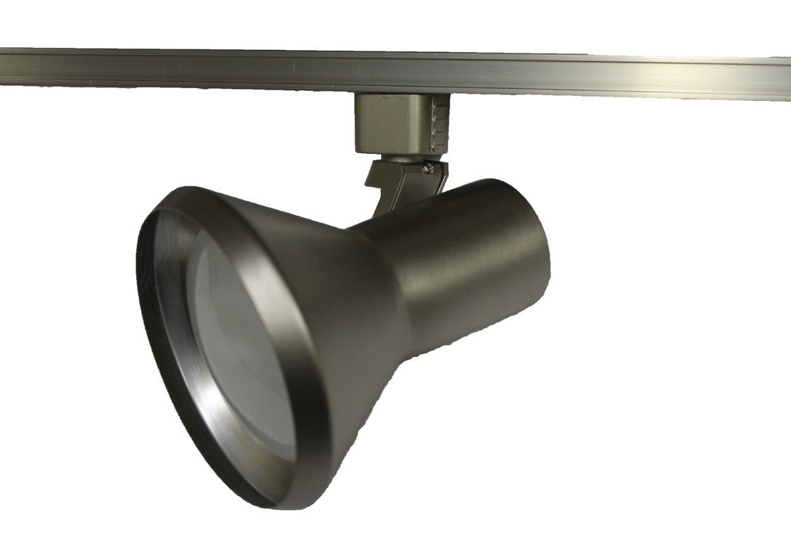 X526GU-15BN - Brush Nickel 4' 3Lt Track Light Pack