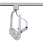 TH222 - White 1 Lt. Track Head - Satco Products - IN STOCK LIGHTING - Track Lighting