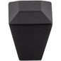 TK811BLK - 1" BLACK JUILET KNOB
