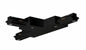 TP149 - Black Track Lighting T Connector - Satco Products - IN STOCK LIGHTING - Hardware