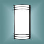 DL-WBS940-1-DB-LED36-35K-WA-WM -  Bronze LED Wall Sconce