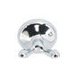 8302 - Chrome Waterfront Robe Hook