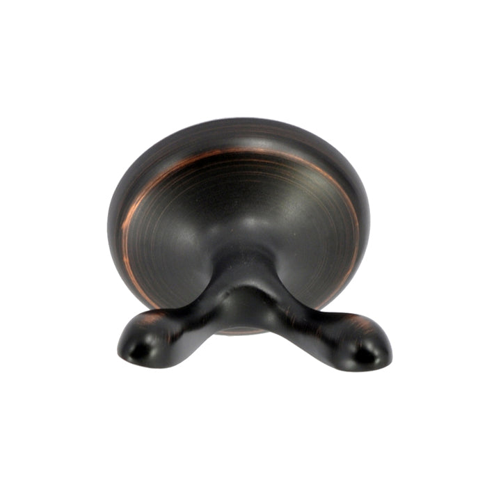 3302DB - Waterfront Robe Hook, Dark Bronze