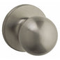 Kwikset SK1000RG-15 RCAL RCS Knob Lockset, Mechanical, Knob, Cylindrical, Passage, 3