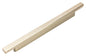 Atlas Homewares 428-BRN Tom Tom Pull, Brushed Nickel