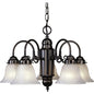 V4325-79 - Marti 5 Light Antique Bronze Chandelier