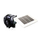 Panasonic FV-08VSB3 WhisperValue White 80 CFM Motor & Grille Contractor Pack