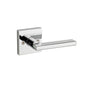 157HFL-SQT-26 - Polished Chrome Dummy Lever