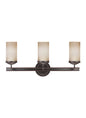 4491403BLE-715 - 3 Light 13W Vanity Autumn Bronze Finish