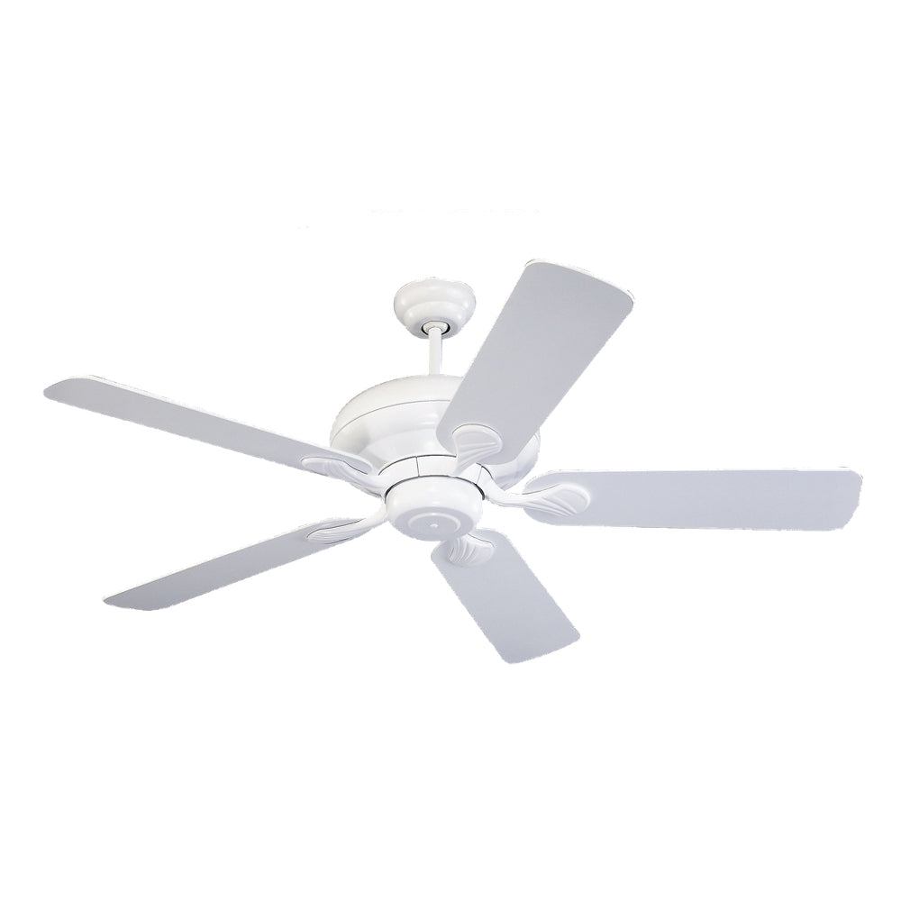 15037-15 - 5 BLADE WHITE FAN