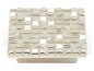 Schaub and Company Italian Designs Mosaic 1-7/8" (48mm) Cabinet Knob